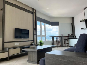 The Octagon Suites at Ipoh City Centre, 6 pax